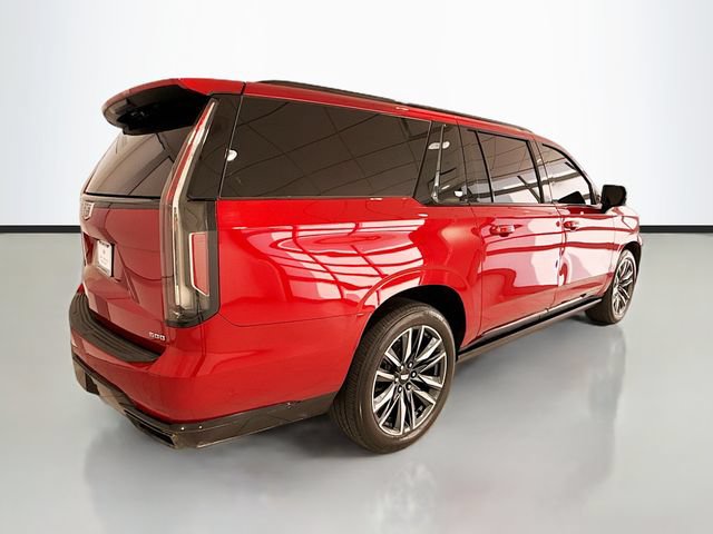 Used 2022 Cadillac Escalade ESV Sport Platinum AWD/4WD image 6