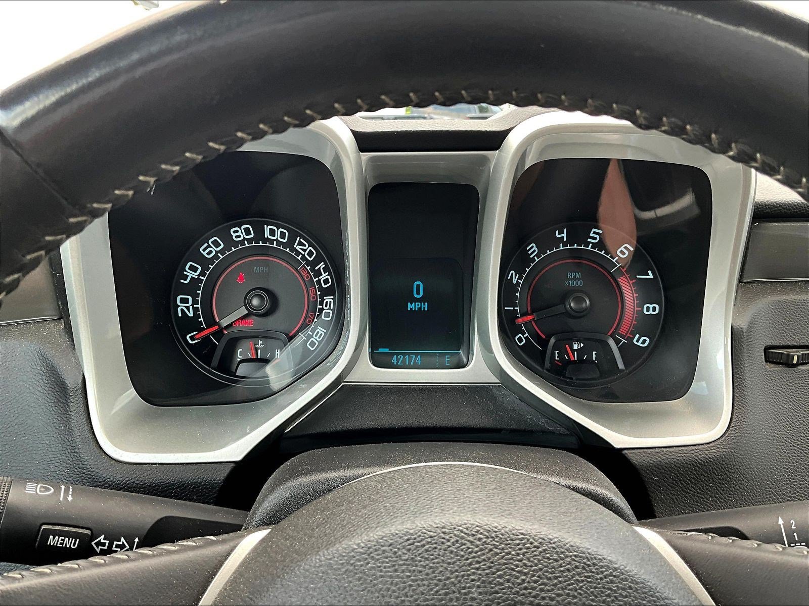Used 2011 Chevrolet Camaro SS w/ RS Package RWD image 11