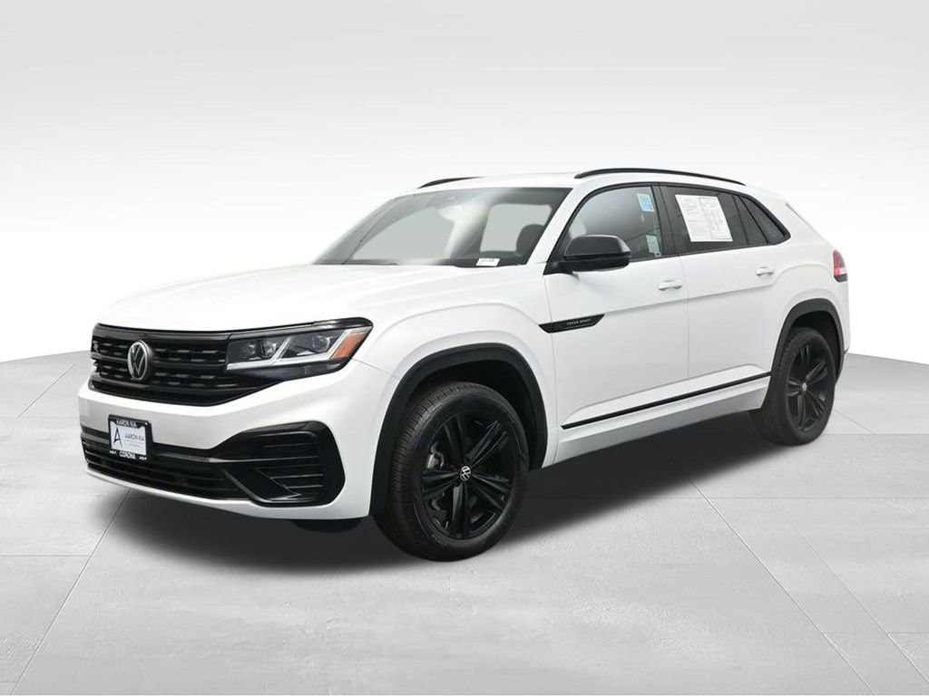 Used 2023 Volkswagen Atlas Cross Sport SEL R-Line