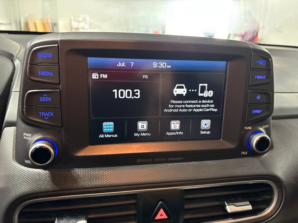 Used 2021 Hyundai Kona SEL w/ Cargo Package AWD/4WD image 17