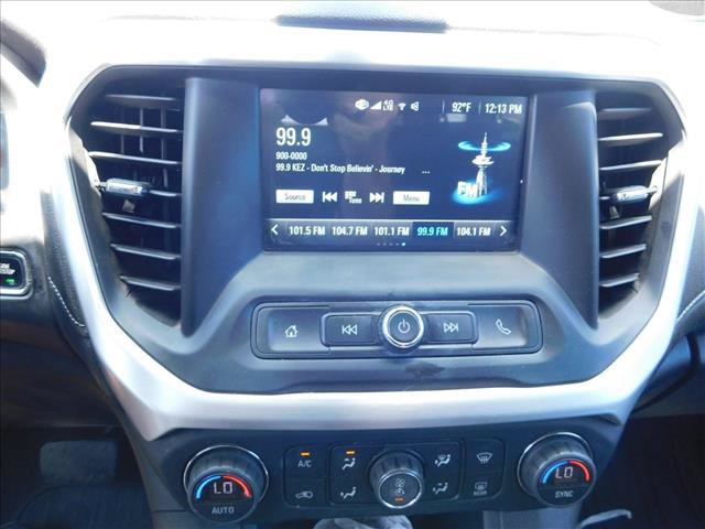 Used 2019 GMC Acadia SLE FWD image 12