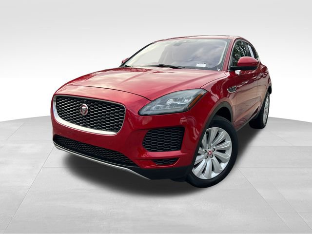 Used 2019 Jaguar E-PACE SE image 9