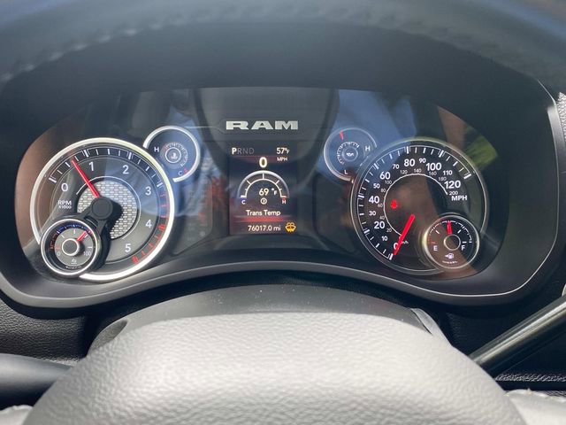 Used 2023 RAM 3500 Big Horn w/ Level 1 Equipment Group AWD/4WD image 16