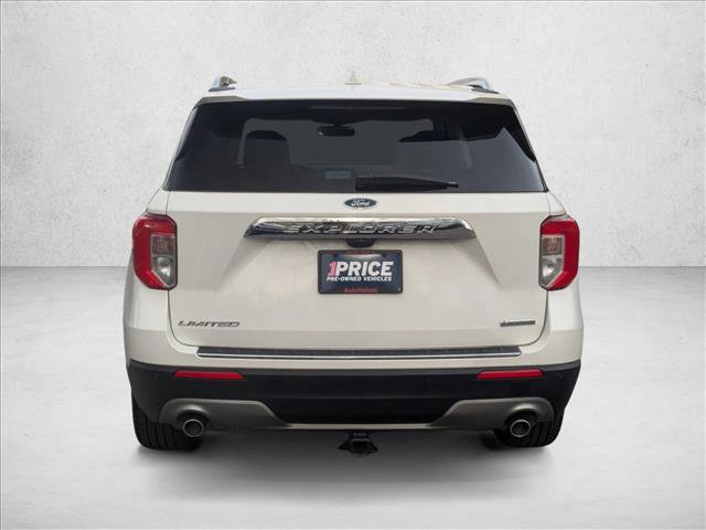 Used 2020 Ford Explorer Limited image 7