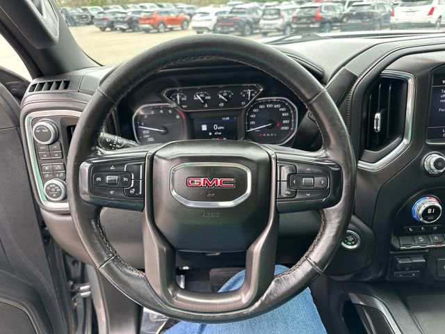 Used 2020 GMC Sierra 1500 AT4 w/ AT4 Preferred Package AWD/4WD image 39