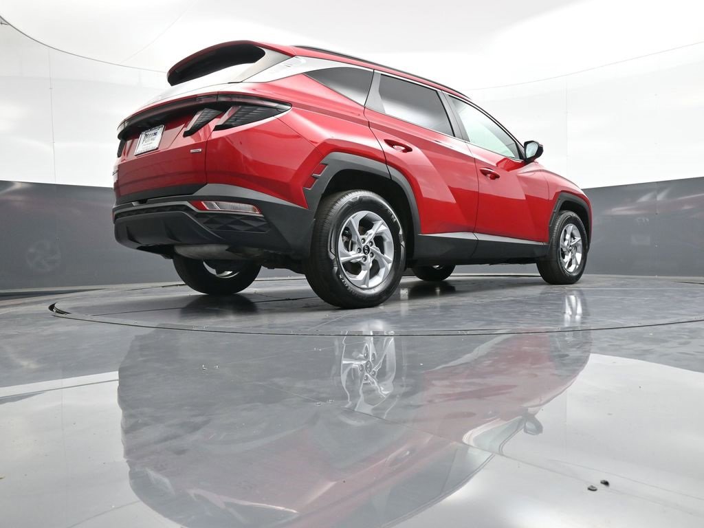 Used 2022 Hyundai Tucson SEL w/ Cargo Package image 28