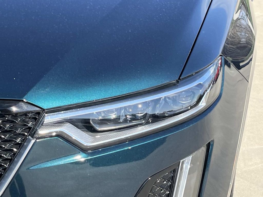 Certified 2025 Cadillac XT6 Sport w/ Platinum Package image 9