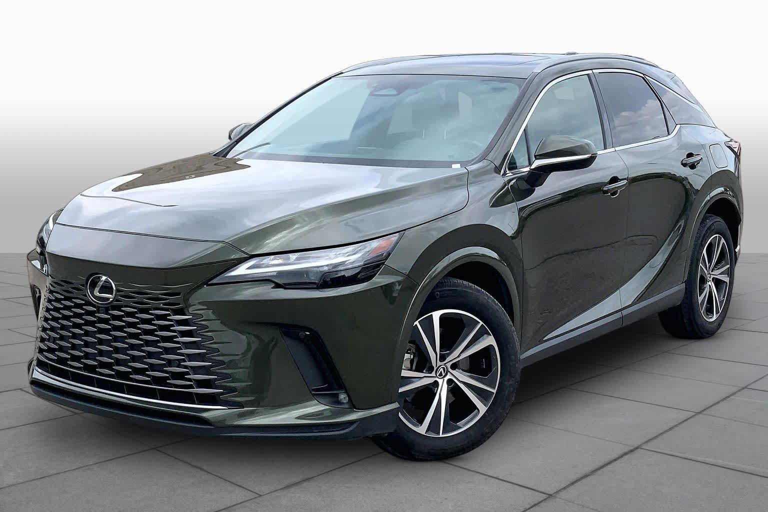 Used 2024 Lexus RX 350 Premium w/ Convenience Package AWD/4WD image 1