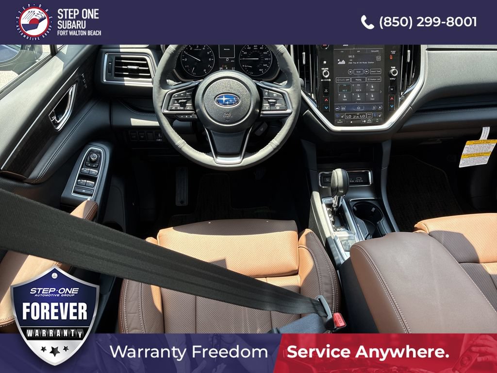 New 2026 Subaru Ascent Touring AWD/4WD image 14