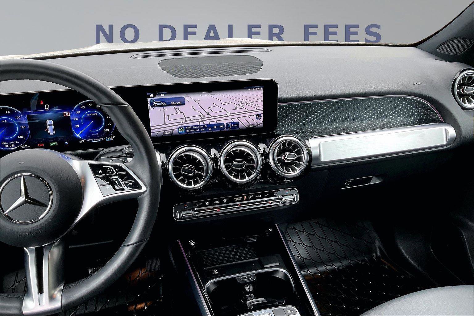 Used 2024 Mercedes-Benz EQB 300 4MATIC w/ Winter Package image 9