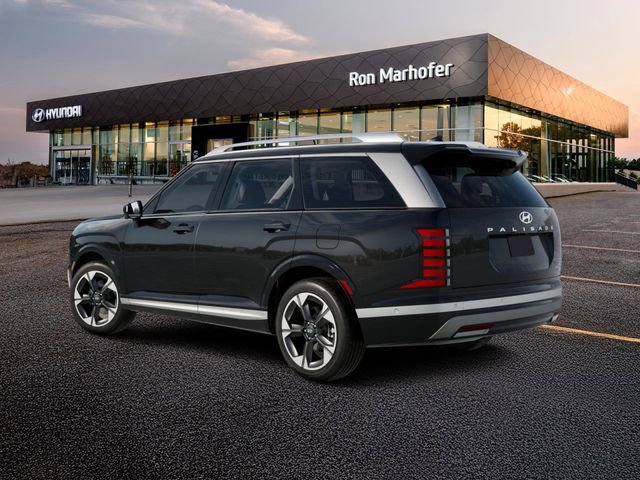 New 2026 Hyundai Palisade Limited image 4