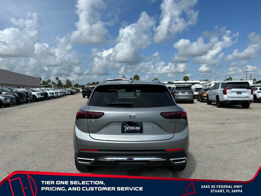 New 2026 Buick Envision Preferred AWD/4WD image 6