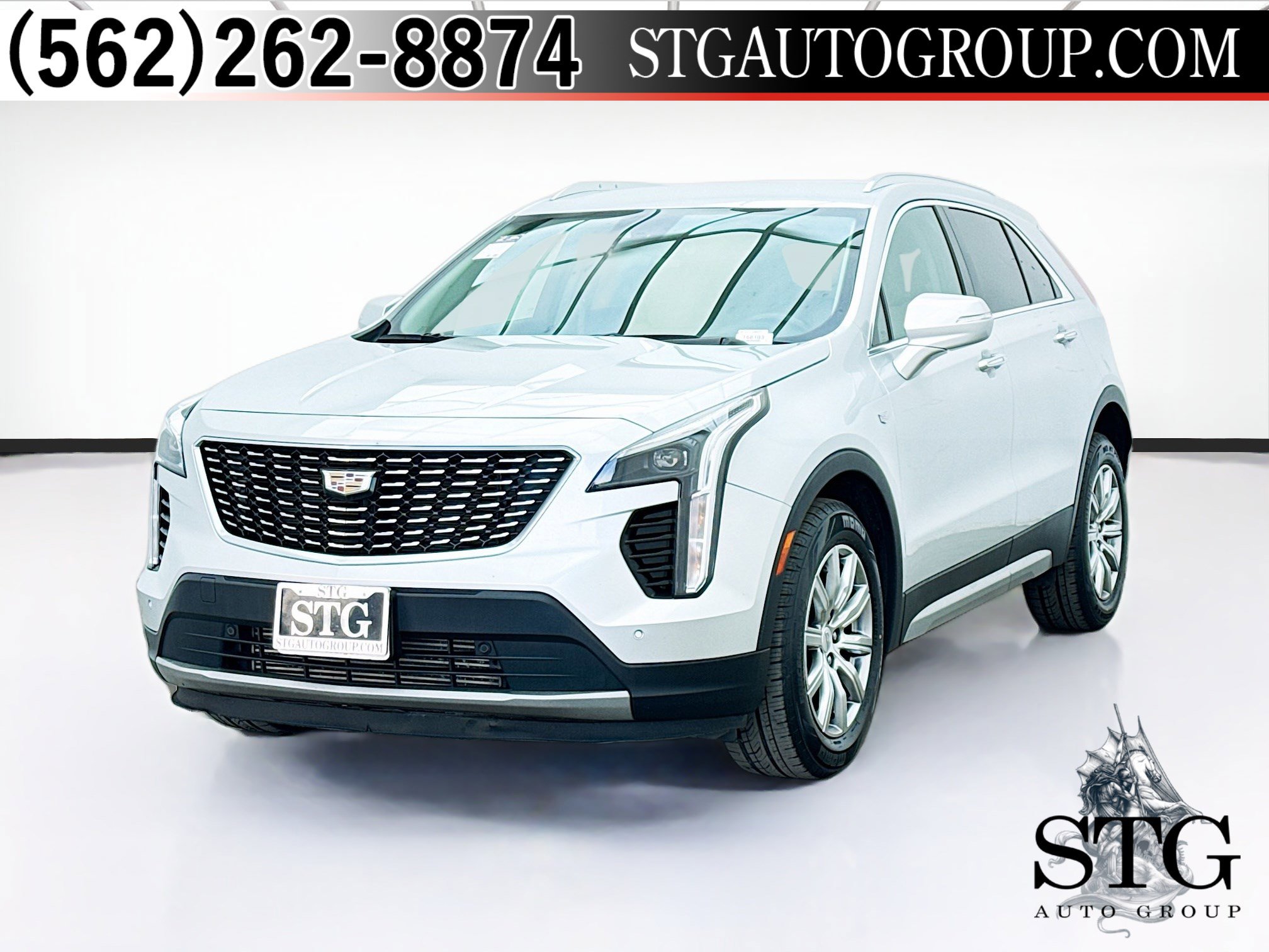 Used 2022 Cadillac XT4 Premium Luxury w/ Safety Alert Package