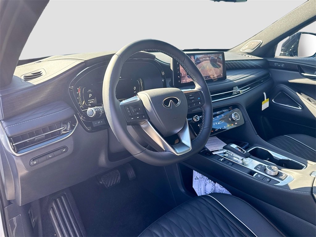 New 2026 INFINITI QX60 Autograph w/ Dark Cargo Package image 9