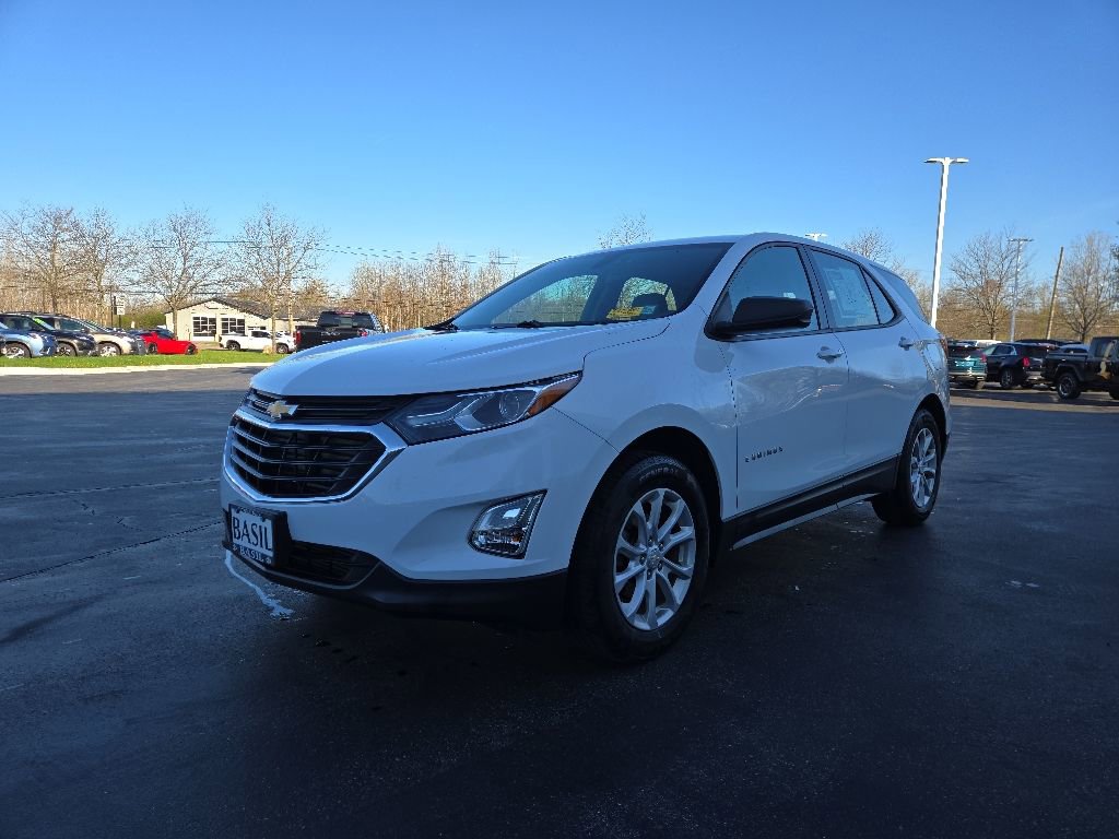 Used 2019 Chevrolet Equinox LS FWD image 1