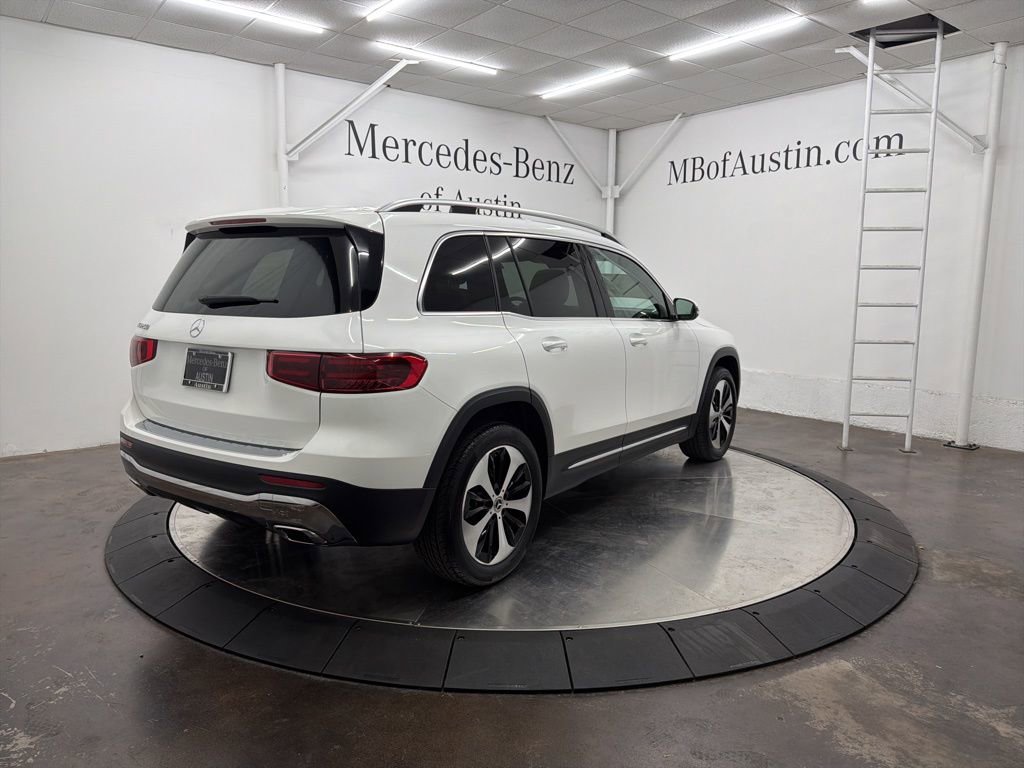 Used 2026 Mercedes-Benz GLB 250 GLB 250 image 7