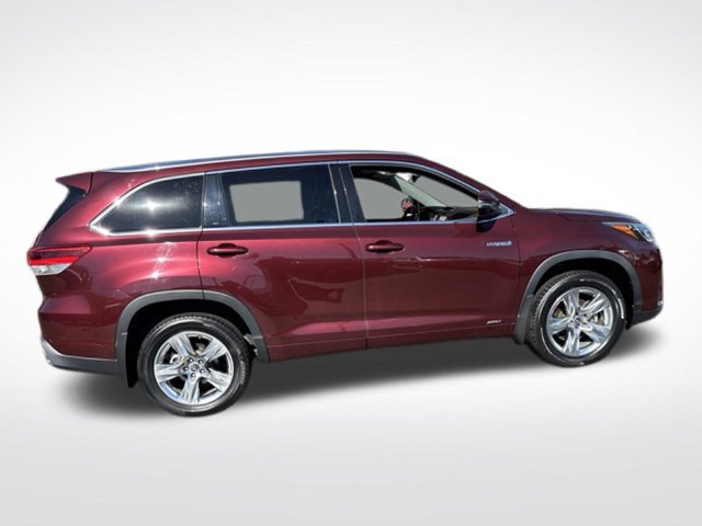 Used 2018 Toyota Highlander Limited AWD/4WD image 9