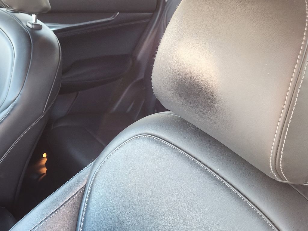 Used 2024 INFINITI QX55 Luxe image 16