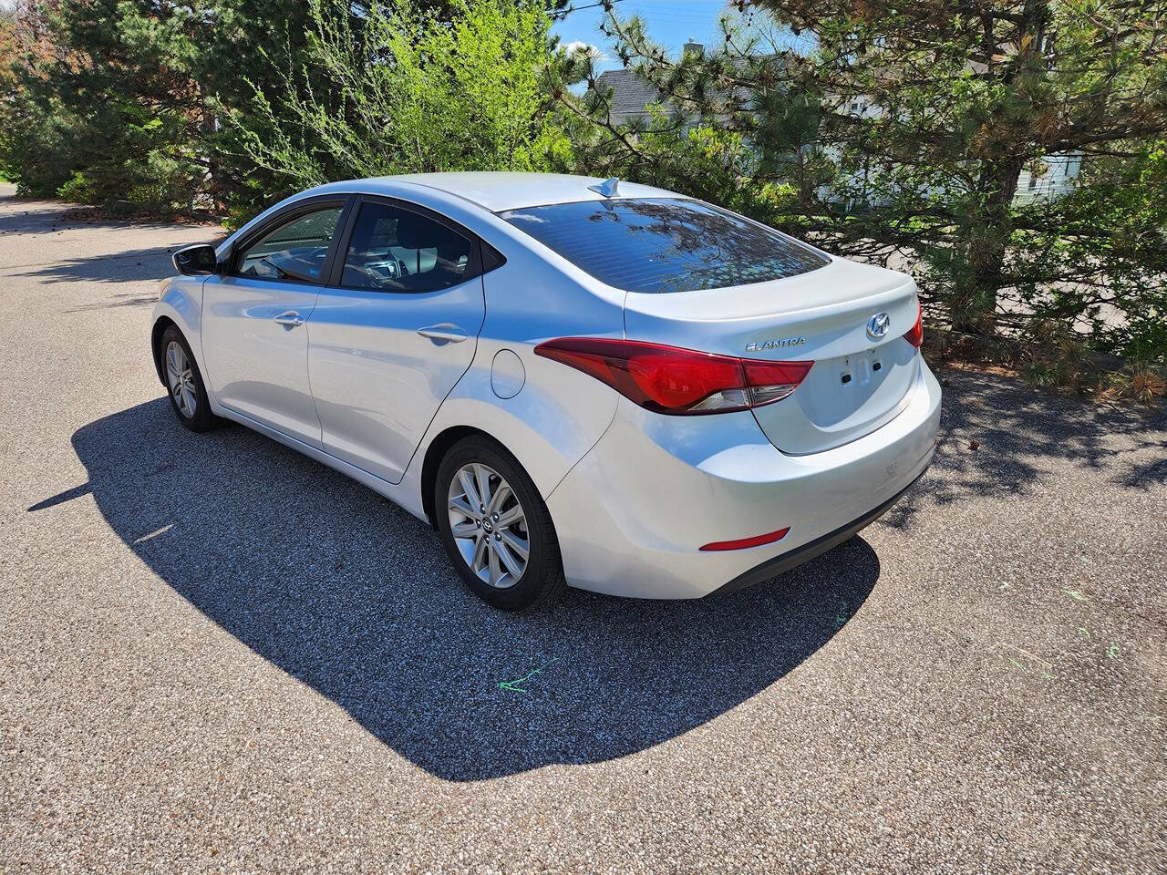 Used 2014 Hyundai Elantra SE w/ Option Group 02 image 5