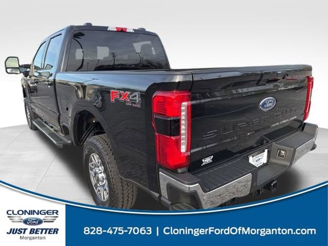 New 2025 Ford F250 Lariat w/ FX4 Off-Road Package image 6