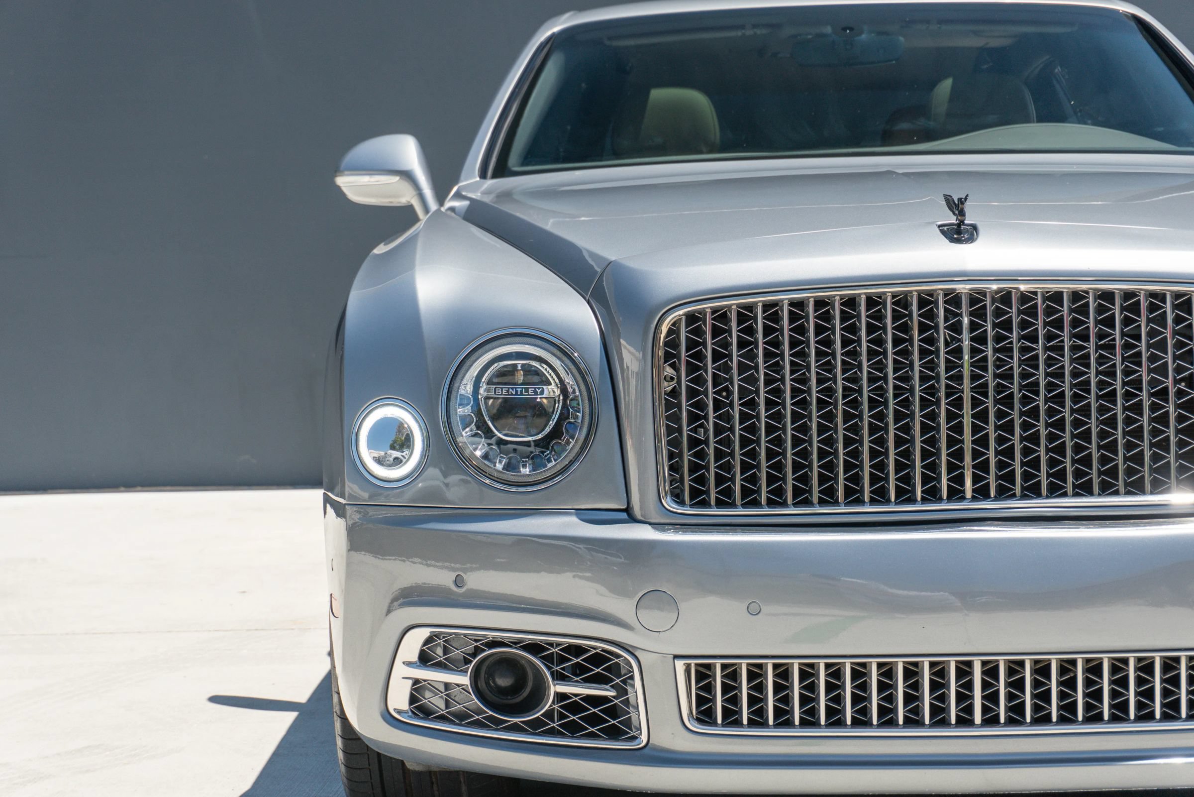 Used 2020 Bentley Mulsanne RWD image 30