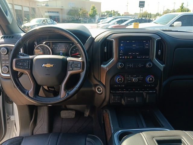 Used 2022 Chevrolet Silverado 3500 High Country image 29