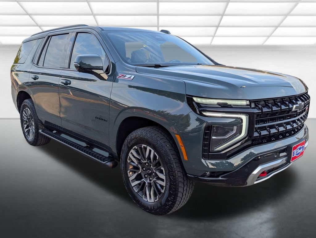 Certified 2026 Chevrolet Tahoe Z71 w/ Comfort Package
