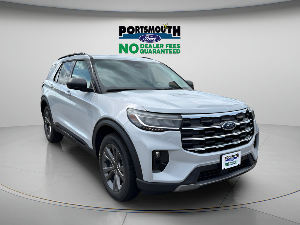 New 2026 Ford Explorer Active w/ Active Comfort Package AWD/4WD image 26