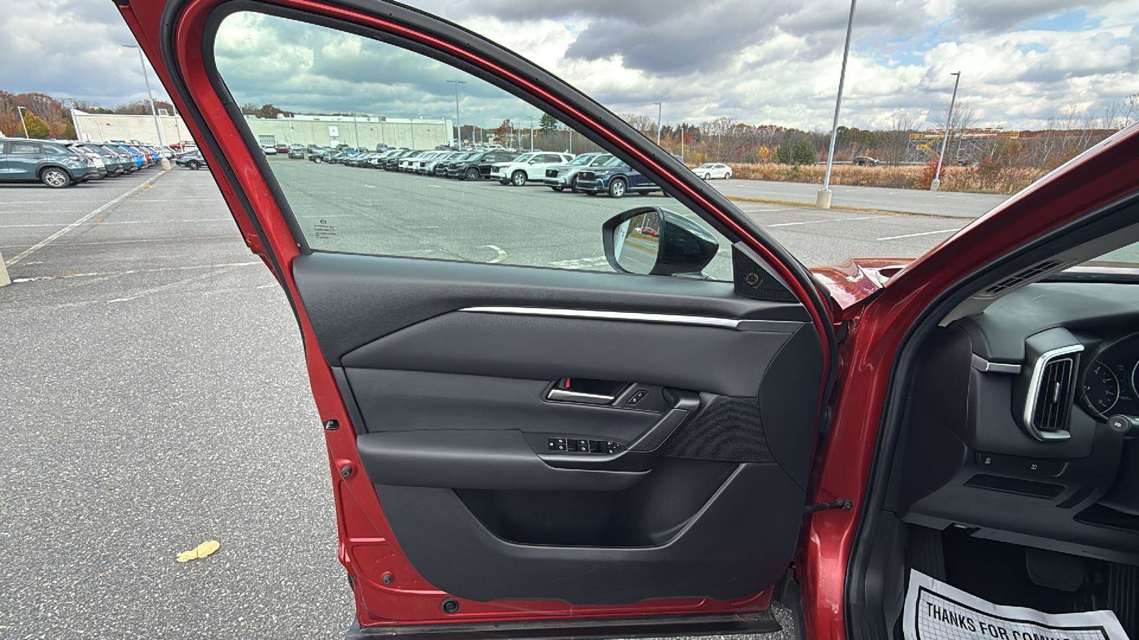 Used 2023 MAZDA CX-50 AWD 2.5 S w/ Cargo Package image 24