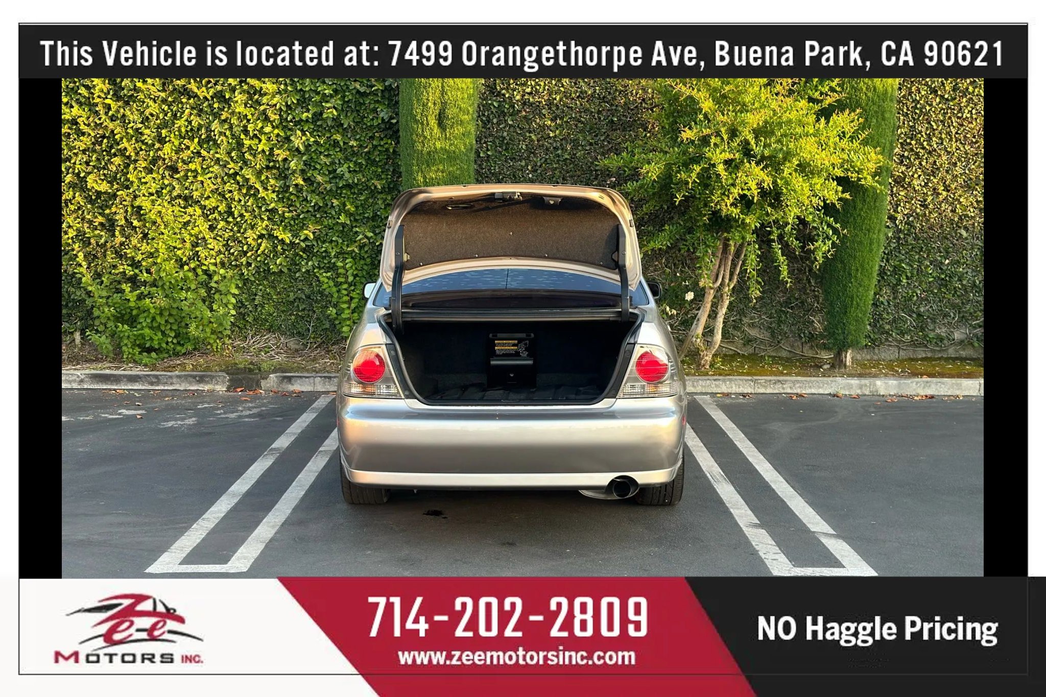 Used 2004 Lexus IS 300 image 14