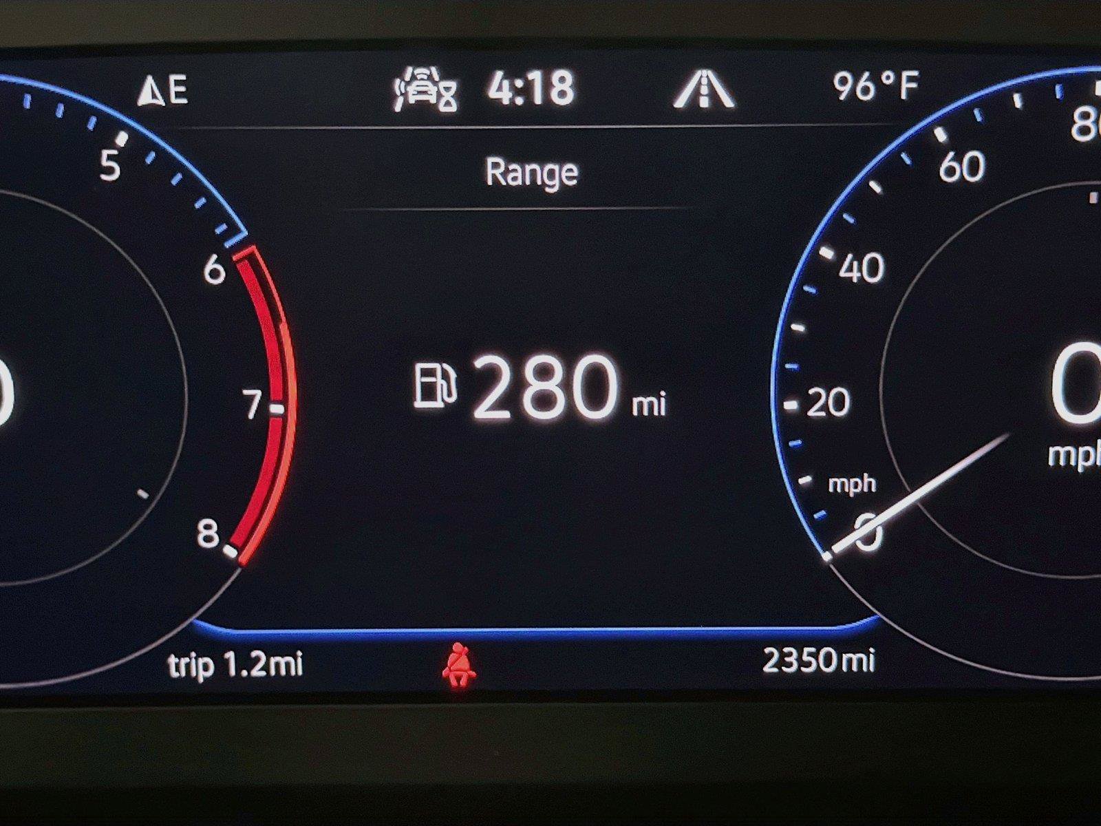 Certified 2026 Volkswagen Jetta SEL FWD image 10