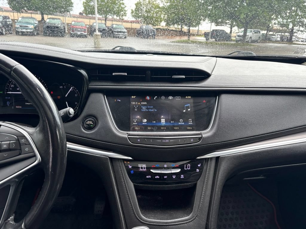 Used 2018 Cadillac XT5 Premium Luxury AWD/4WD image 13