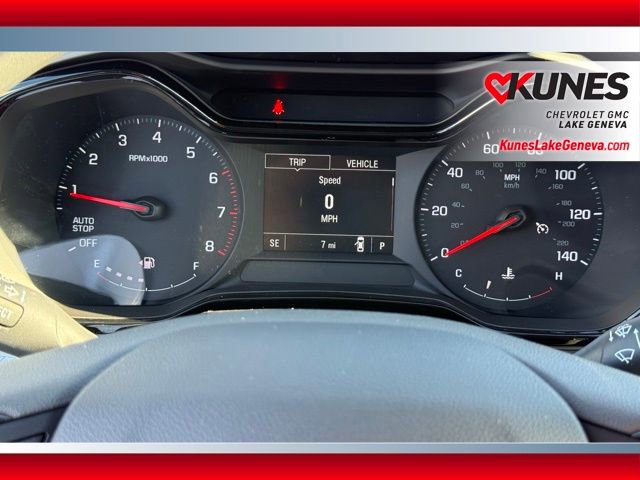 New 2026 Chevrolet Trax LS w/ LS Convenience Package image 39