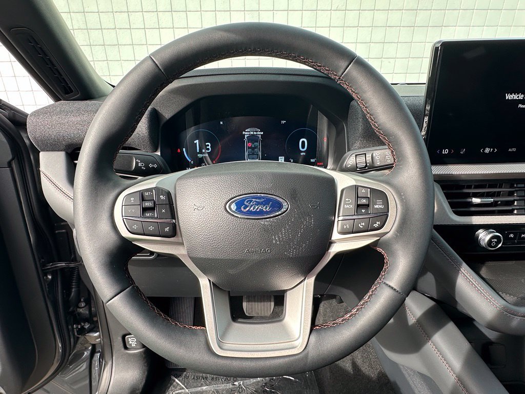 New 2027 Ford Explorer Active w/ Active Comfort Package AWD/4WD image 8
