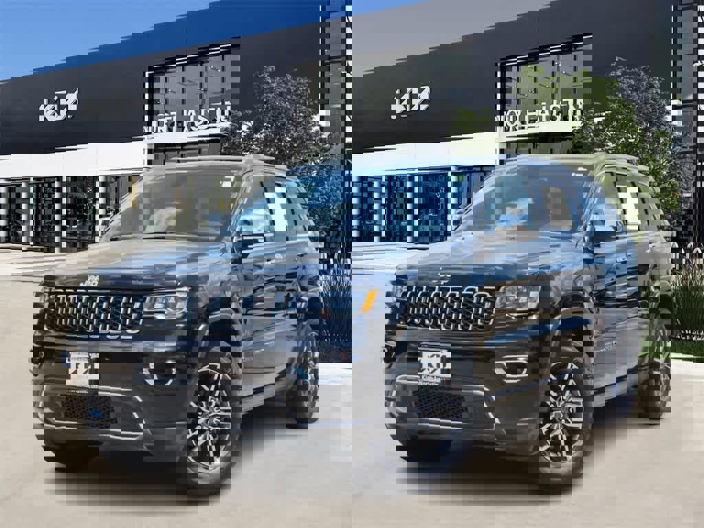 Used 2020 Jeep Grand Cherokee Limited w/ Luxury Group II