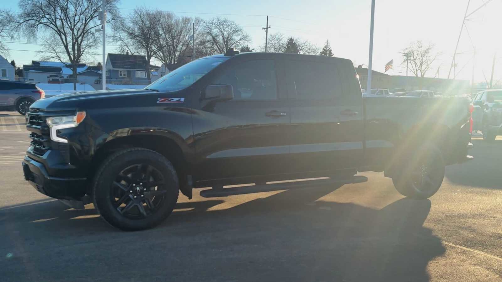 Used 2023 Chevrolet Silverado 1500 RST image 8