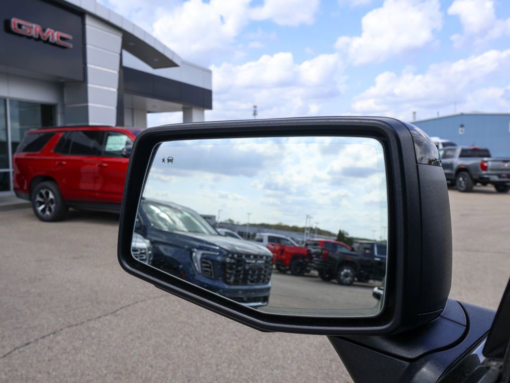 New 2026 GMC Sierra 1500 AT4 w/ AT4 Premium Package AWD/4WD image 28