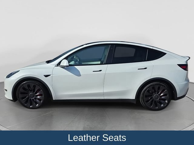 Used 2021 Tesla Model Y Performance AWD/4WD image 5