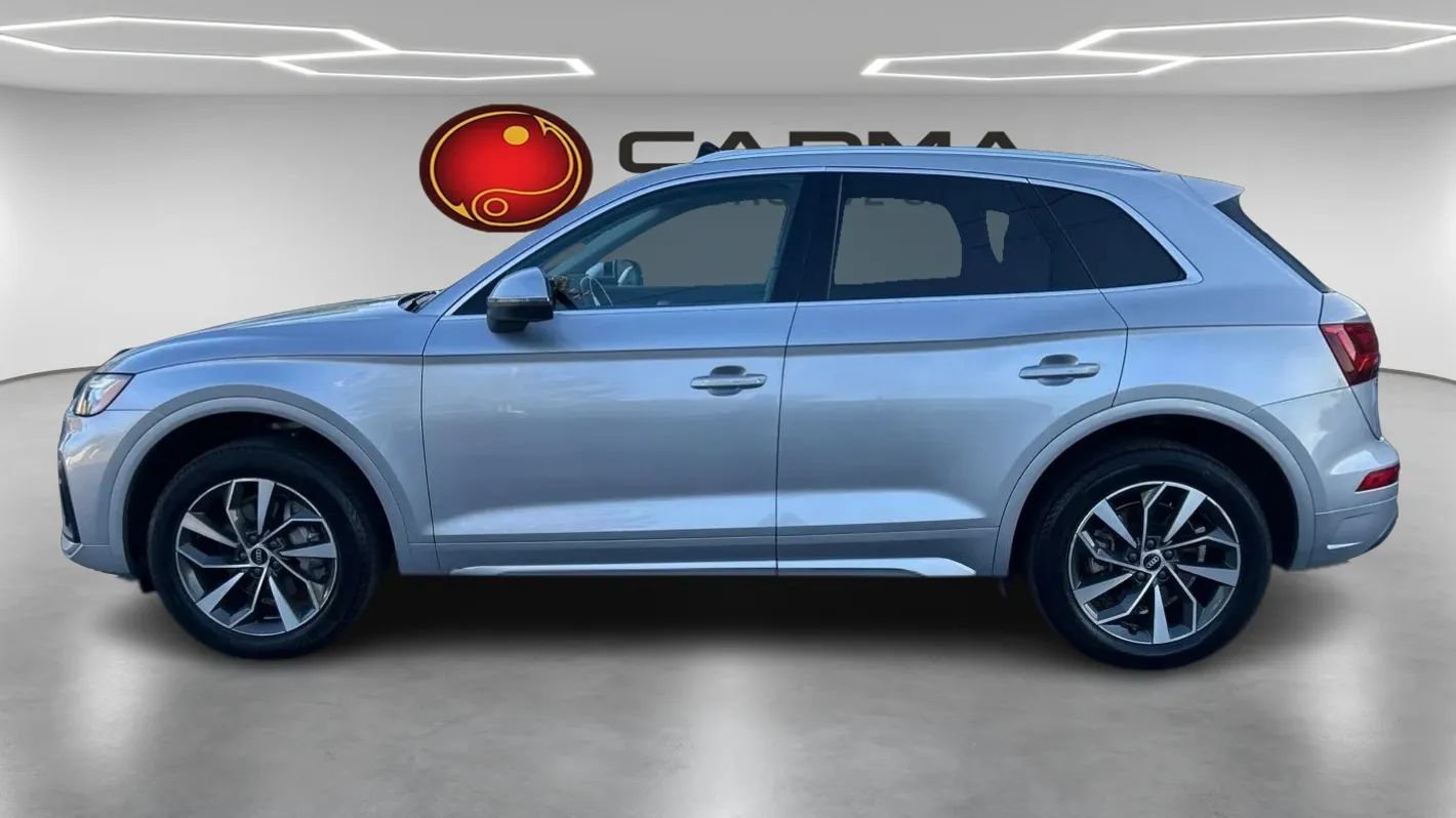Used 2021 Audi Q5 2.0T Premium Plus AWD/4WD image 2