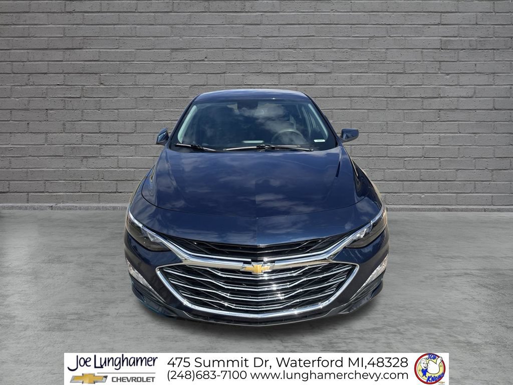 Used 2019 Chevrolet Malibu LT w/ Driver Confidence Package II FWD image 9