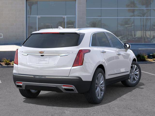 New 2026 Cadillac XT5 Premium Luxury image 4