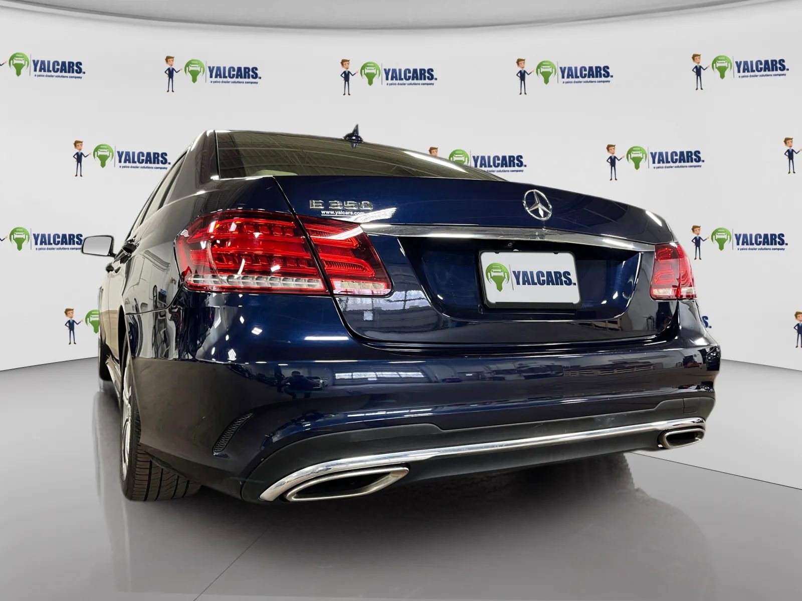 Used 2015 Mercedes-Benz E 350 Sedan w/ Premium 1 Package image 11