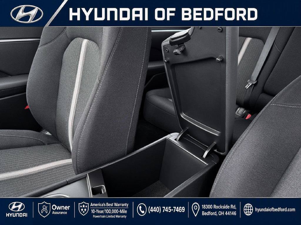 New 2026 Hyundai Sonata SEL FWD image 22