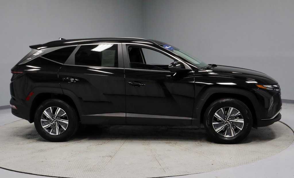 Certified 2023 Hyundai Tucson Blue image 6