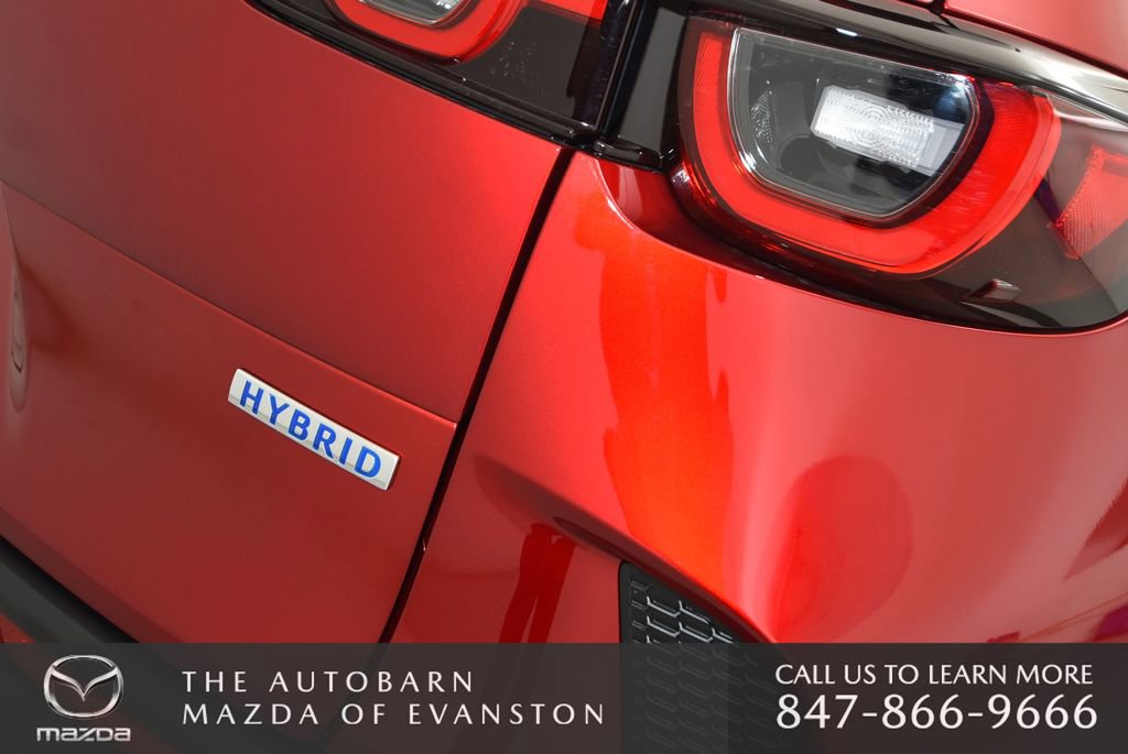 New 2026 MAZDA CX-50 AWD 2.5 Hybrid w/ Weather Package image 35