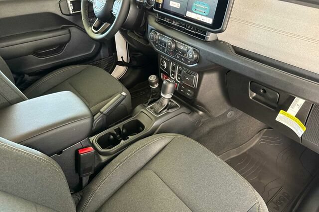 New 2026 Jeep Wrangler Sport AWD/4WD image 13