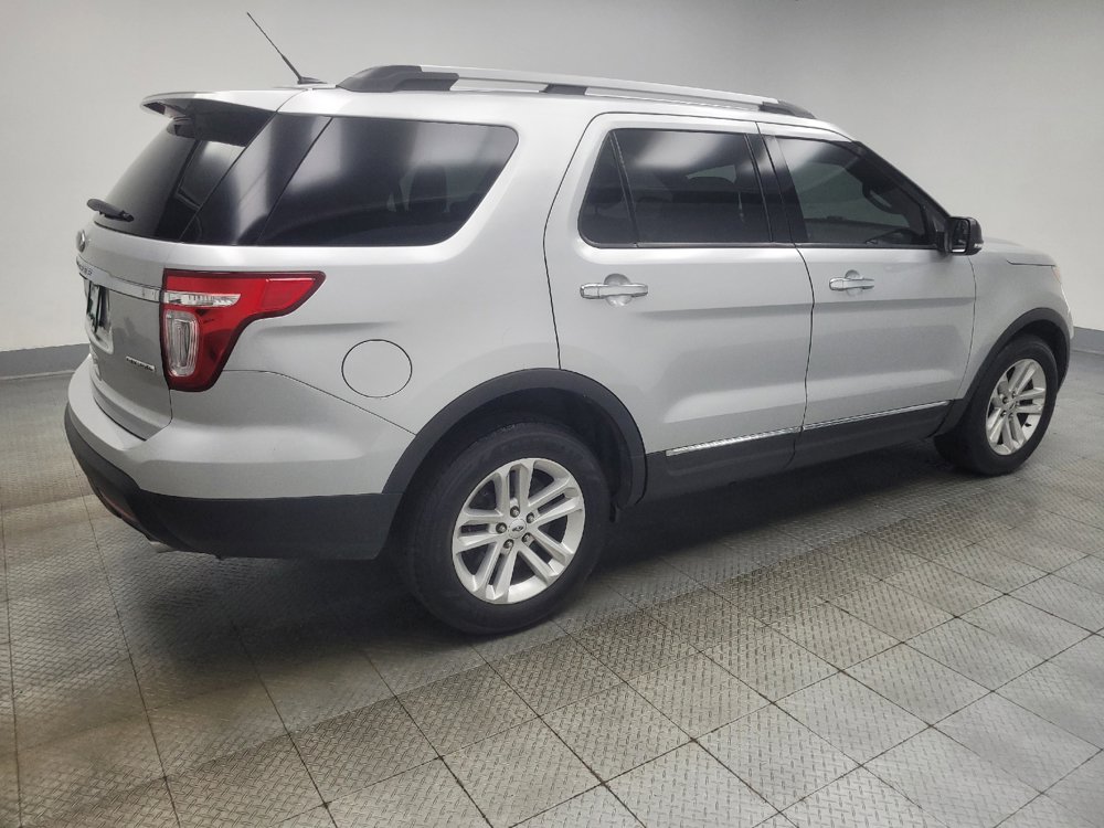 Used 2015 Ford Explorer XLT w/ Equipment Group 202B FWD image 10