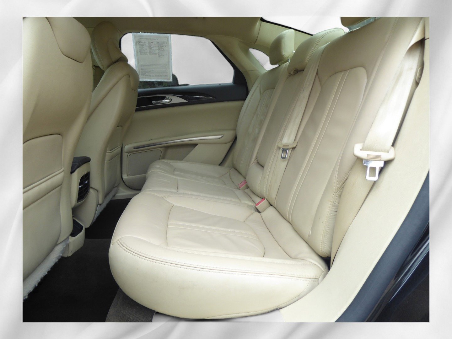 Used 2014 Lincoln MKZ w/ Equipment Group 101A Select image 18