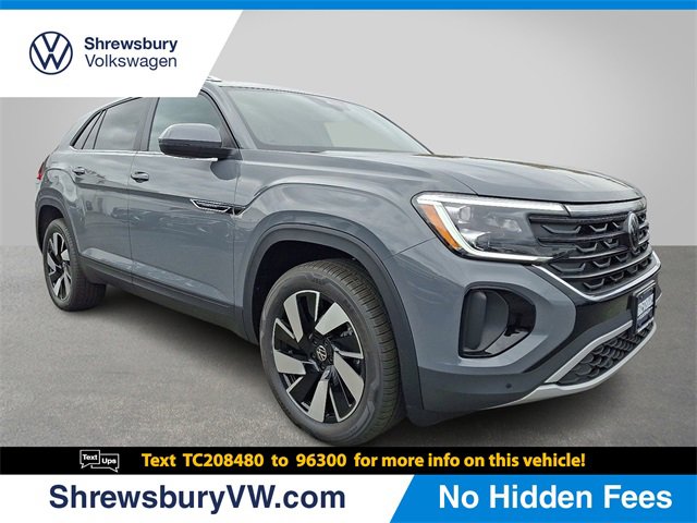 New 2026 Volkswagen Atlas Cross Sport SE