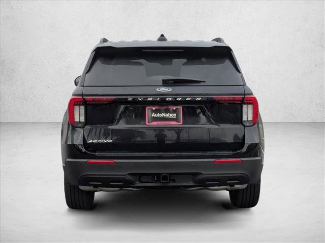 New 2026 Ford Explorer Active image 7